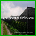 China manufacture supply greenhouse used green sun shade net